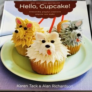 Hello, Cupcake! Recipe book